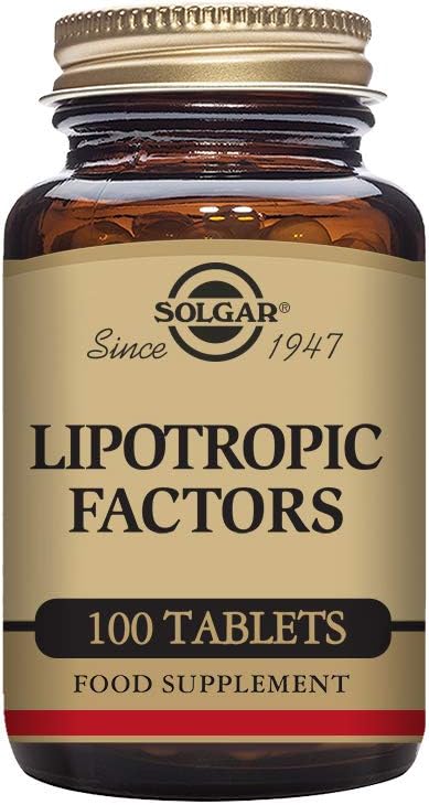 solgar-lipotropic-factors-tablets---liver-support-supplement-for-vegan-diet---gluten-dairy-free-kosher---100-tablets-33-servings-1