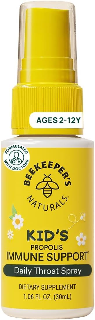 kids-propolis-throat-spray-for-immune-support-sore-throat-relief---gluten-free-spray-by-beekeepers-naturals-106-oz---pack-of-1-1