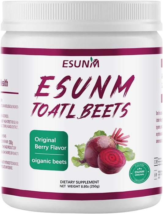 organic-beet-root-powder-for-men---nitric-oxide-supplement-to-support-healthy-blood-pressure-and-circulation---original-berry-flavor---esunm-1