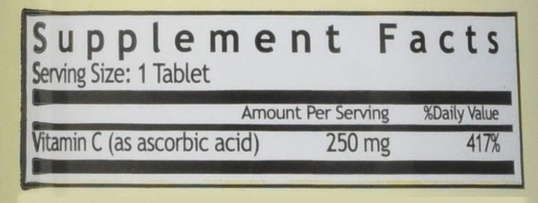 100-windmill-vitamin-c-tablets-250mg---immune-support-and-antioxidant-supplement-7