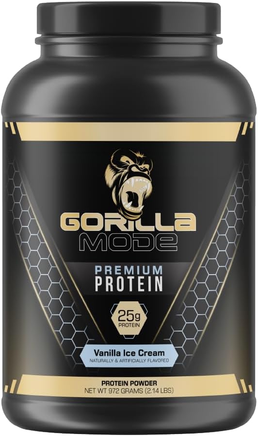 vanilla-ice-cream-whey-protein-gorilla-mind-gorilla-mode-premium-blend---25g-isolate-concentrate-for-muscle-recovery-and-growth---30-servings-1