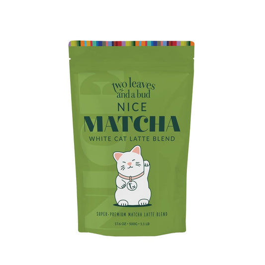two-leaves-and-a-bud-japanese-matcha-latte-powder-blend---sweetened-green-tea-powder-for-lattes---11lb-resealable-bag-500g-1