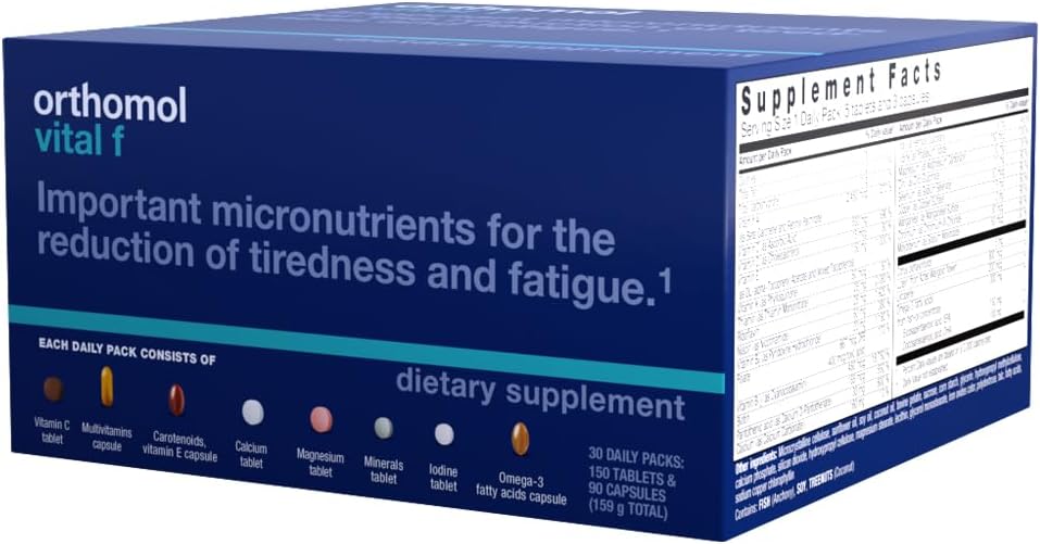 orthomol-vital-f-womens-multivitamin-tablets---30-day-supply-for-energy-and-vitality-packed-with-essential-vitamins-and-minerals-for-reduced-fatigue-and-optimal-health-2