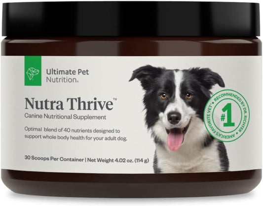 nutra-thrive-canine-powder-supplement-for-dogs---40-in-1-nutrition-with-digestive-immune-support---vitamins-minerals-probiotics-enzymes---30-servings-1
