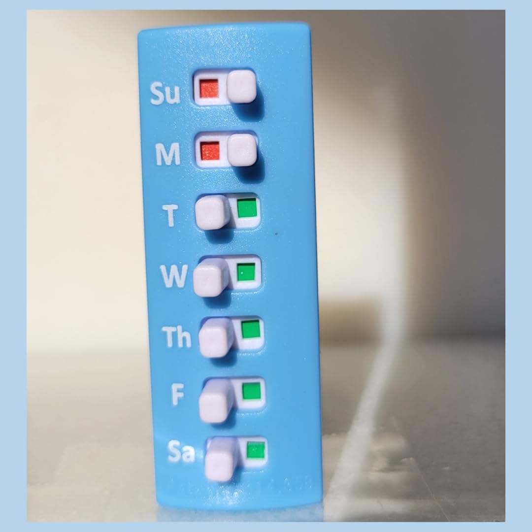 5-pack-medication-tracker-and-reminder-reusable-peel-and-stick-pill-trackers-for-7-day-medicine-schedule-blue-4