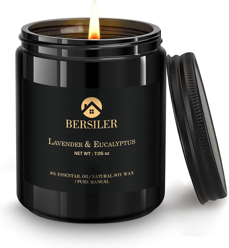 masculine-lavender-eucalyptus-scented-candles---stress-relief-gift-for-men-perfect-for-birthday-or-christmas---bersiler-home-fragrance-1