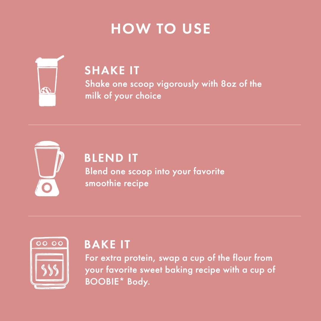 boobie-body-superfood-protein-shake-bundle---pregnancy-protein-powder-for-lactation-support-metabolism-and-energy---vanilla-cookie-protein-tub-with-pumpkin-flavor-boost-3