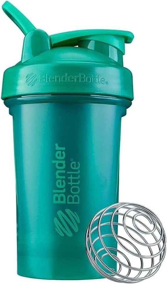 emerald-green-20-ounce-blenderbottle-classic-v2-shaker-bottle-for-protein-shakes-and-pre-workout-1