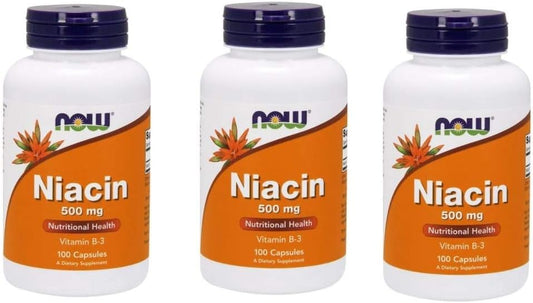 now-foods-niacin-vitamin-b-3-500mg-capsules---pack-of-100---boost-energy-metabolism-heart-health-support---non-gmo-gluten-free---dietary-supplement-for-overall-wellness-1