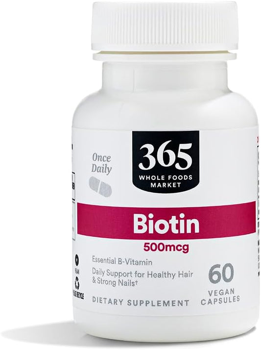 365-by-whole-foods-market-biotin-capsules---500mcg-60-count---vegan-dietary-supplement-1