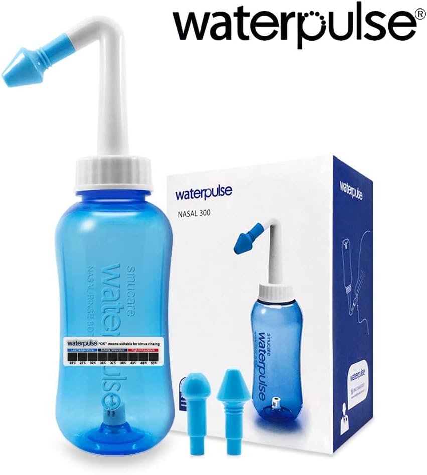 300ml-bpa-free-waterpulse-neti-pot-sinus-rinsing-kit-with-thermometer-sticker-for-adults-and-kids-6