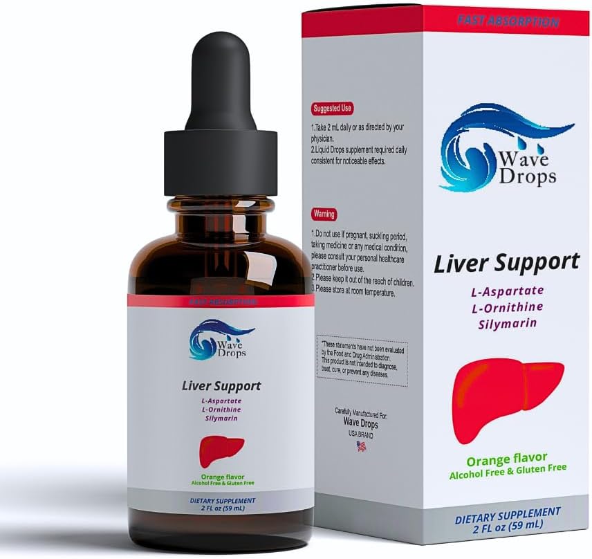 liver-support-liquid-supplement-with-special-formula-for-cleanse-detox-repair---herbal-liver-support-with-l-ornithine-l-aspartate-silymarin---wave-drops-3