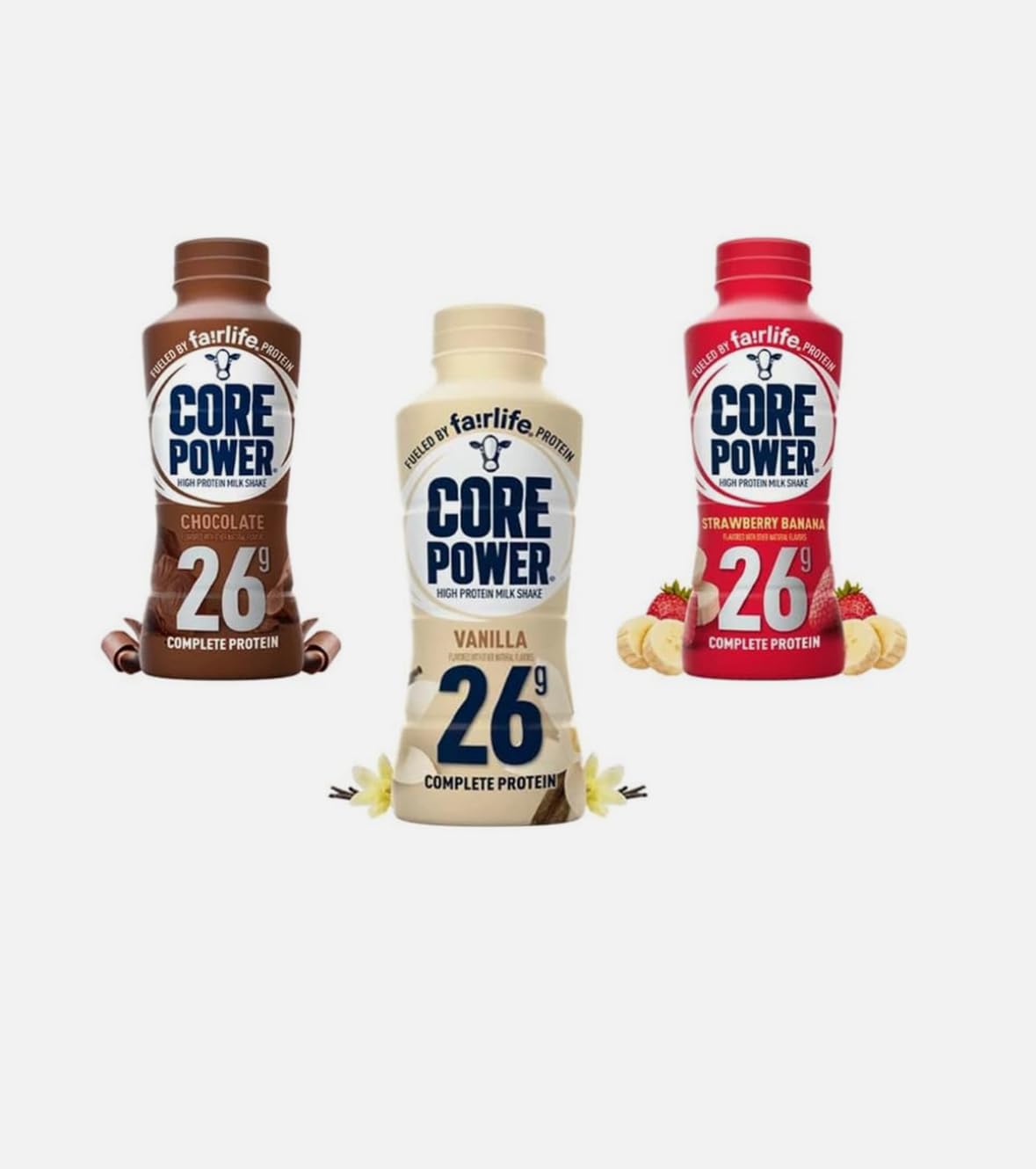 baxter-express-core-power-high-protein-milk-shakes-variety-pack---26g-protein-12-pack-14-fl-oz-vanilla-chocolate-strawberry-banana---ready-to-drink-for-workout-recovery-5