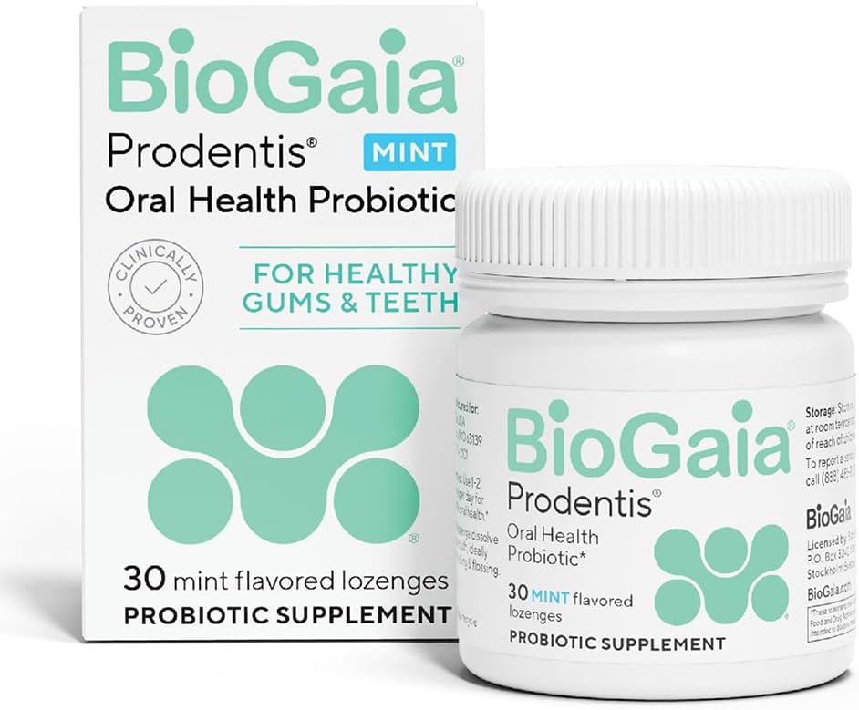 dental-probiotic-lozenges---biogaia-prodentis-promotes-healthy-gums-teeth-defends-against-dental-problems-replenishes-oral-microbiome-improves-oral-health-mint-flavor-30-day-supply-1