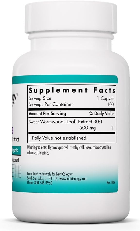 organic-sweet-wormwood-herb-extract---500mg-capsules-artemisia-annua-supplement-hypoallergenic-vegetarian---100-count-2