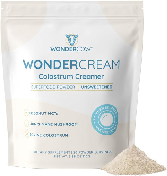organic-lions-mane-mushroom-coconut-milk-powder-mcts-superfood-creamer-for-keto-coffee-smoothies---wondercow-bovine-colostrum-supplement-powder-unsweetened-sugar-free-1