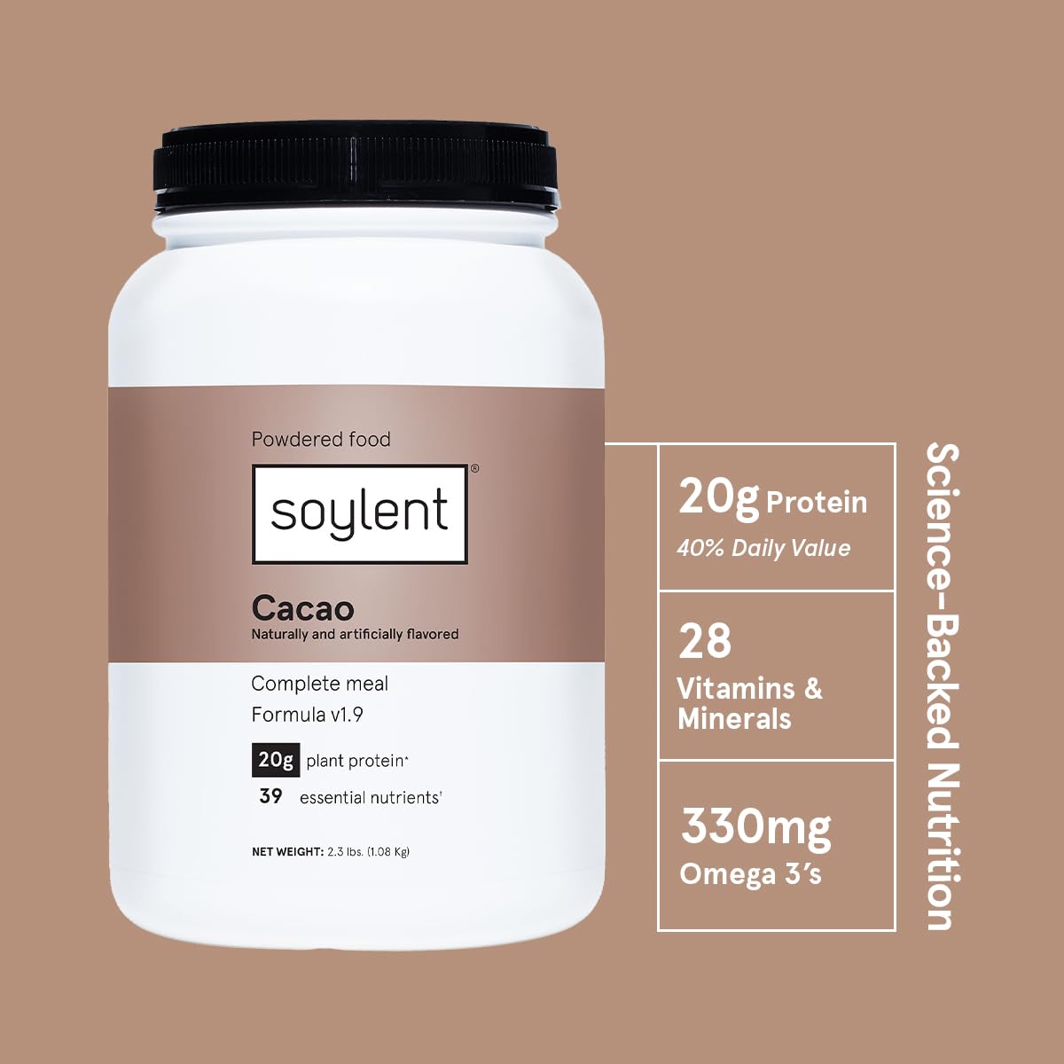 plant-based-vegan-protein-powder-with-39-essential-nutrients---soylent-complete-nutrition-meal-replacement-in-cacao-flavor---368oz-2