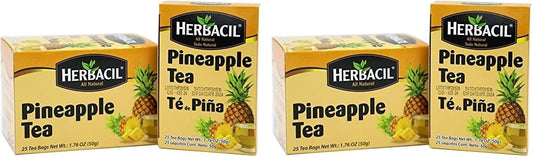 herbacil-pineapple-herbal-tea-caffeine-free-4-pack-of-25-bags-50-tea-bags---infused-with-dehydrated-pineapple-fruit-1