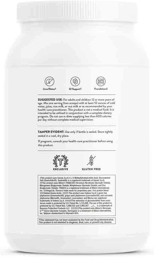 thorne-mediclear-sgs-vanilla-drink-powder---complete-multivitamin-mineral-profile---rice-pea-protein---eliminates-toxins-supports-health---344-oz-8