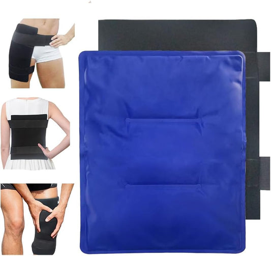 flexible-gel-ice-pack-for-injuries---reusable-hot-cold-therapy-wrap-for-shoulder-hip-knee-back-leg---11-x-14-1