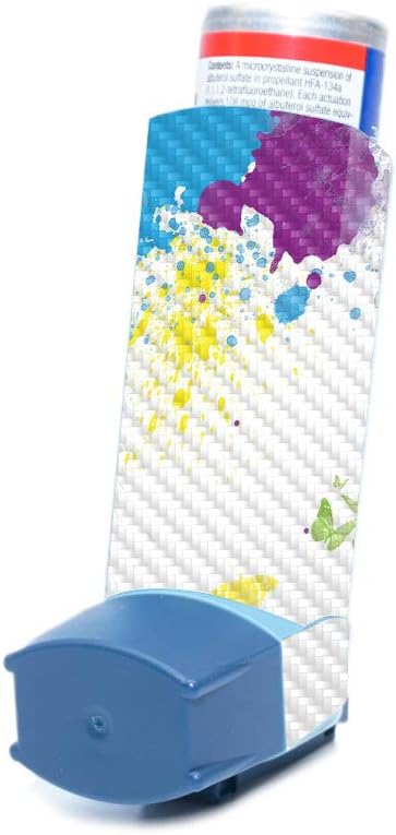 ventolin-hfa-asthma-inhaler-carbon-fiber-skin---colorful-protective-cover-durable-textured-finish-easy-to-apply-remove-change-styles-made-in-usa-3