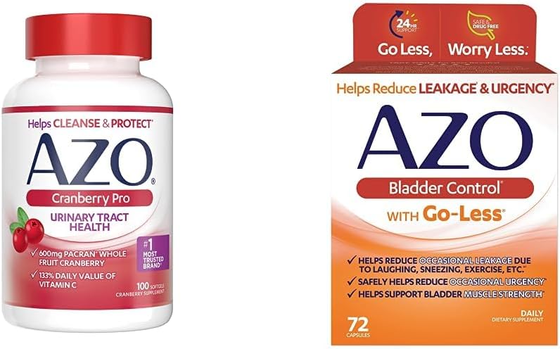 azo-cranberry-pro-supplement-with-pacran-for-urinary-tract-health---100-ct-go-less-bladder-control-daily-supplement---72-count-1