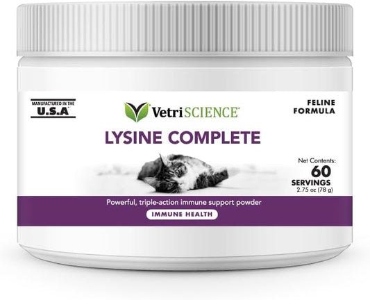 triple-action-cat-lysine-powder-with-scoop-for-immune-respiratory-health---vetriscience-lysine-supplement-for-cats-with-l-lysine-dmg-1