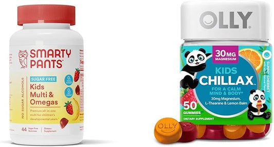 sugar-free-kids-multivitamin-gummies-with-omega-3-magnesium---calm-chews-for-kids-4---sherbet-flavor---50-count-1