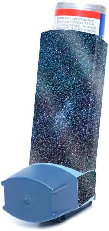 astro-sky-glitter-skin-for-ventolin-hfa-asthma-inhaler-protective-durable-high-gloss-finish-easy-to-apply-remove-change-styles-made-in-usa-3