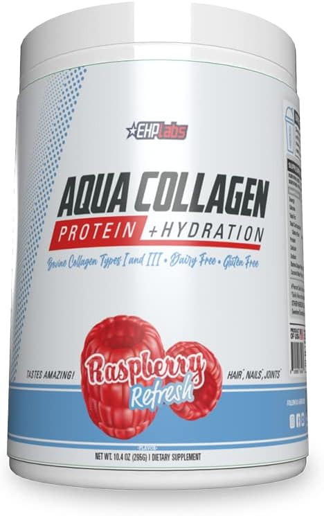 hydrolyzed-collagen-peptides-powder---raspberry-flavor-grass-fed-bovine-collagen-10g-protein-hydration-gut-health-support-1