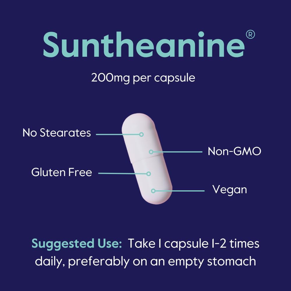 premium-l-theanine-200mg-capsules-with-suntheanine---120-vegetarian-capsules-2-x-60---vegan-non-gmo-gluten-free---no-stearates---clinically-studied-6