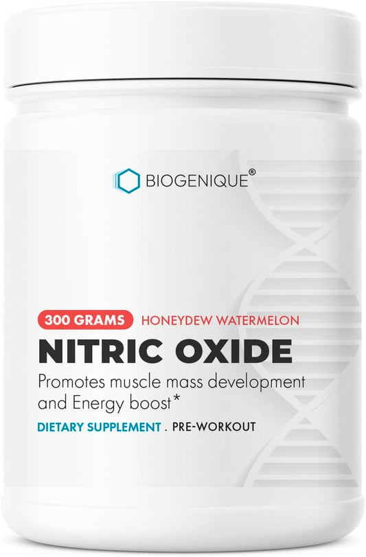 biogenique-honeydew-watermelon-nitric-oxide-pre-workout-powder-with-l-arginine-for-energy-boost-and-muscle-support---vegan-non-gmo-gluten-free---made-in-usa-1