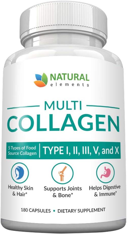 organic-multi-collagen-protein-capsules---type-i-ii-iii-v-x-collagen-pills---eggshell-chicken-wild-fish-grass-fed-beef-peptides---2025mgserv-1