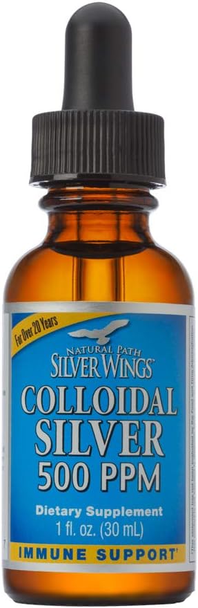 colloidal-silver-immune-support-liquid---500ppm-1-fl-oz---natural-path-silver-wings---amber-brown-formula---pack-of-1-2