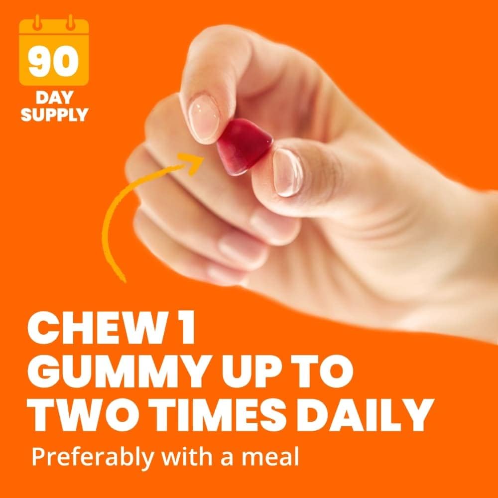 raspberry-pomegranate-flavored-sundown-apple-cider-vinegar-gummies---90-ct-supports-energy-metabolism-5