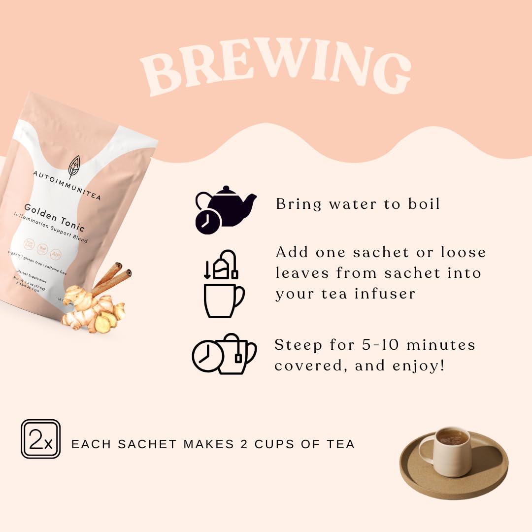 organic-turmeric-ginger-tea---autoimmune-protocol-aip-whole-30-paleo-friendly-golden-tonic-herbal-blend---ayurvedic-rooibos-herbs---100-organic-gluten-free-6