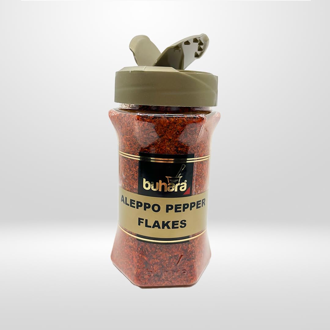 529-oz-buhara-aleppo-pepper-flakes---crushed-halaby-peppers-for-turkey-chicken-pizza---red-pepper-powder-for-chili-seasoning---turkish-spice-5