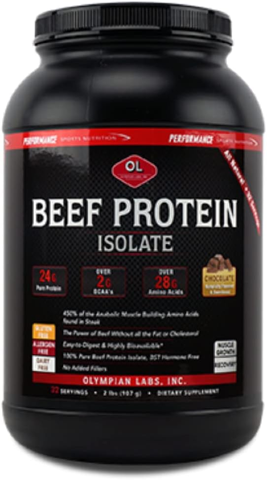 32oz-olympian-labs-beef-protein-isolate-powder---24g-protein-bst-free-2g-bcaas-muscle-building-amino-acids---real-chocolate-flavor-1