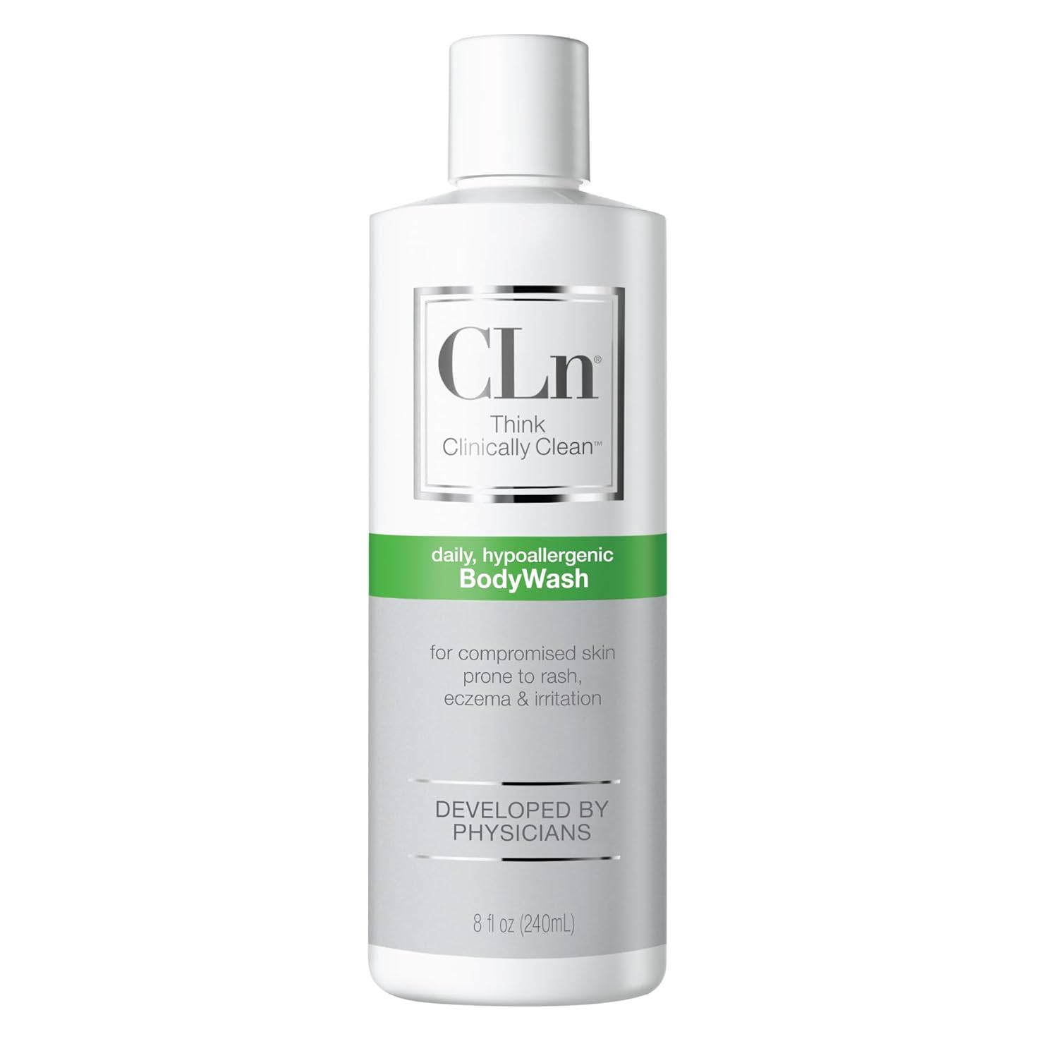 cln-bodywash-8-fl-oz---gentle-body-wash-for-sensitive-skin-with-eczema-dermatitis-and-rash-fragrance-free-and-paraben-free-1