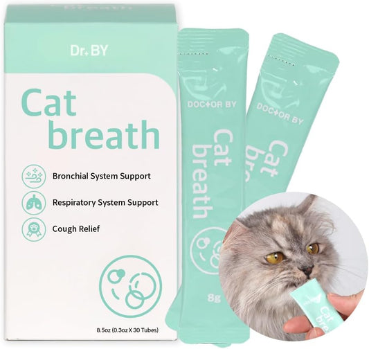 cat-breath-bronchial-supplements-for-cat-sneezing-asthma-cold-and-cough---respiratory-function-immune-support-by-drby---individually-packaged-chicken-flavored---30-count-1