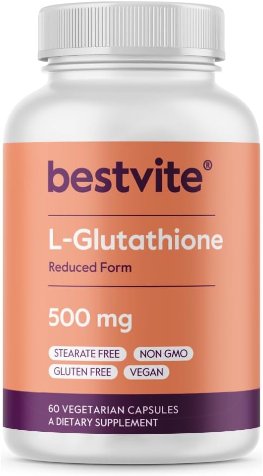 premium-l-glutathione-500mg-capsules---60-vegetarian-capsules---vegan-formula---non-gmo-gluten-free---no-stearates-1
