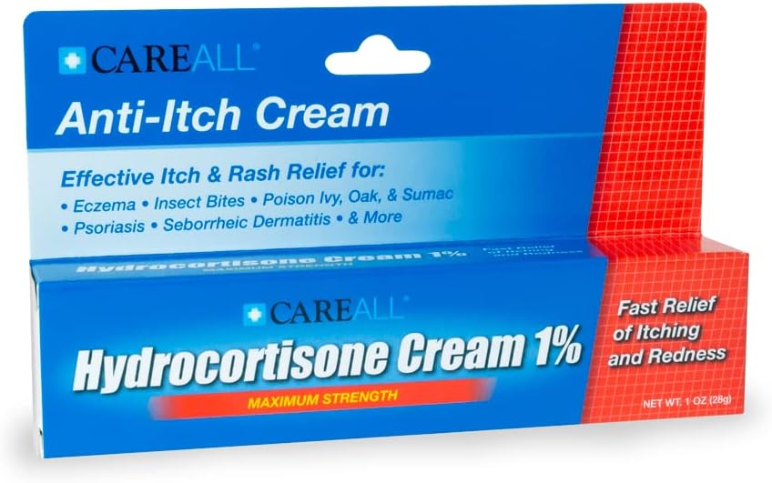 careall-hydrocortisone-1-cream---pack-of-24-maximum-strength-anti-itch-relief-for-bug-bites-eczema-psoriasis---1oz-tube-5