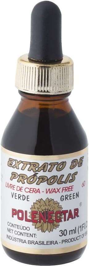 polenectar-brazilian-premium-bee-propolis-extract-wax-free-30ml---pack-of-12-bottles-2