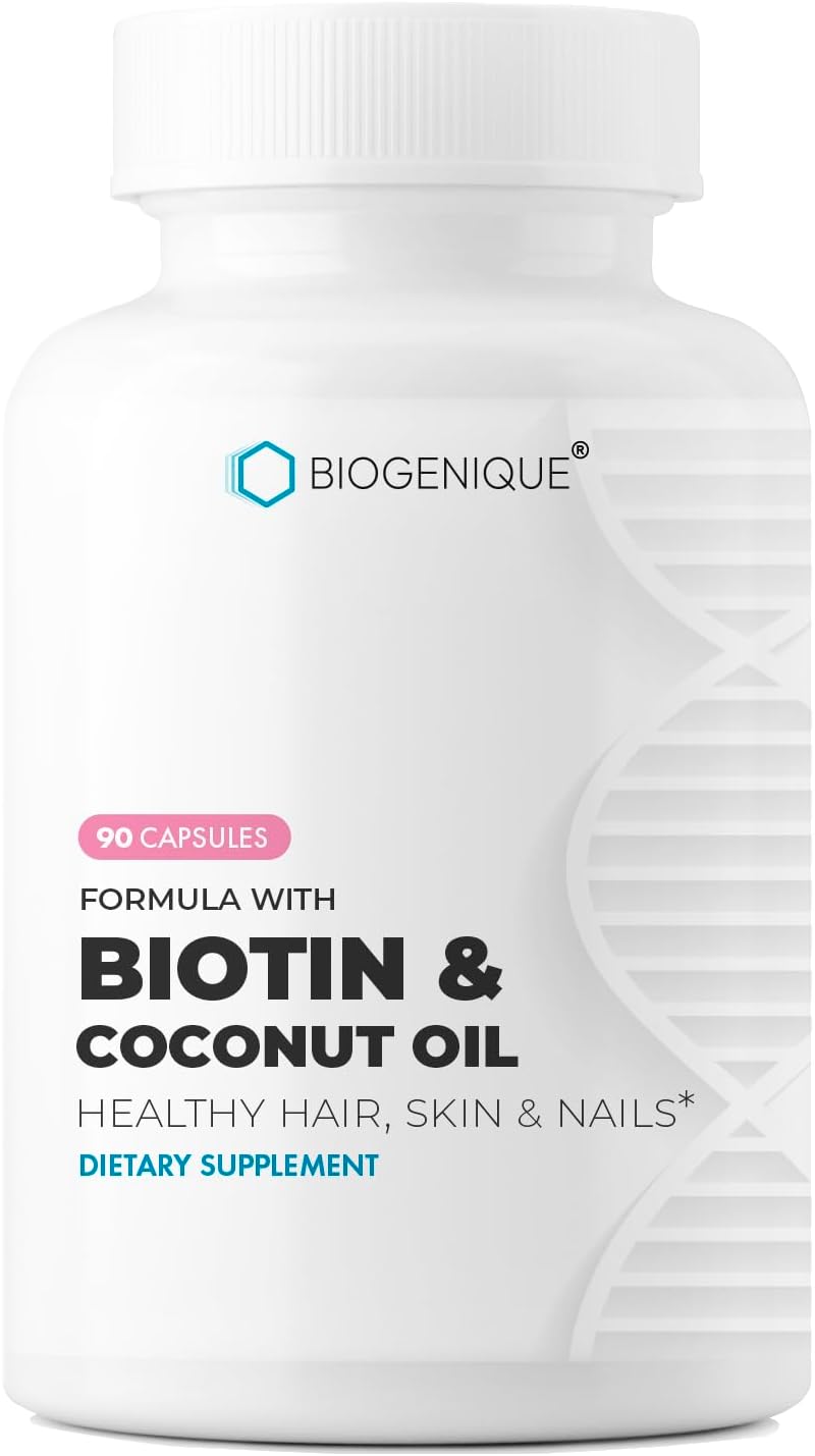 biogenique-high-potency-biotin-supplement-with-creatine-and-coconut-oil-for-healthier-skin-nails-hair---vegan-formula-with-keratin-support---non-gmo-gluten-free---2500-mcg-1