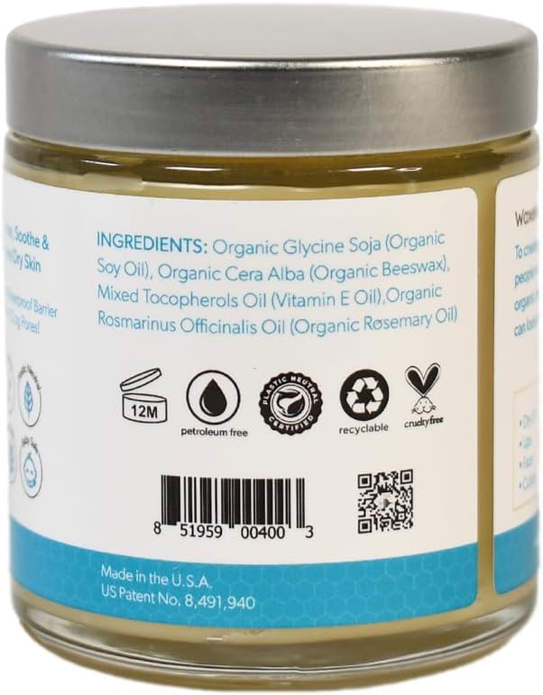 organic-waxelene-original-travel-jar-balm---petroleum-jelly-alternative-for-eczema-dry-skin---multipurpose-ointment-face-moisturizer-4