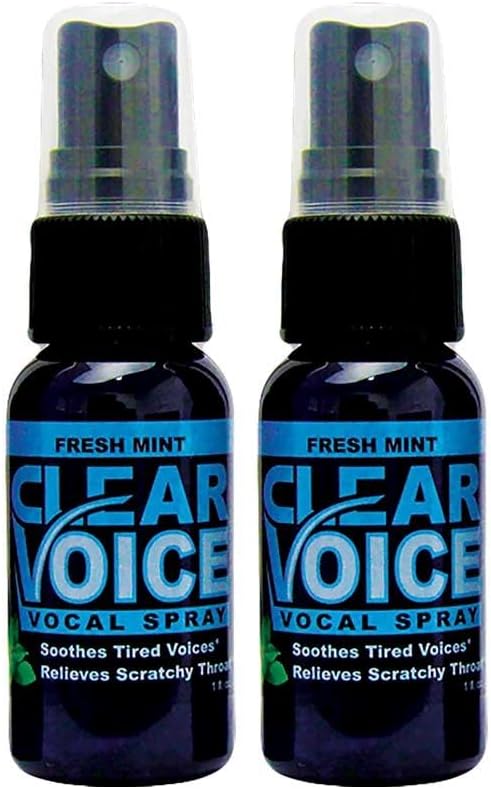 clear-voice-oral-throat-spray-for-singers---soothes-moisturizes-and-boosts-vocal-clarity---fresh-mint-flavor---2-pack-1-fl-oz-each-1