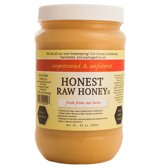 pure-and-natural-zestiva-raw-honey---22oz-jar---unfiltered-unpasteurized-honey-from-trusted-sources---delicious-and-nutritious-honey-for-cooking-and-baking-1