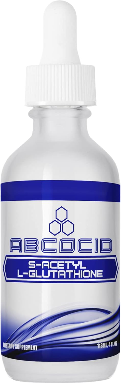 abcocid-s-acetyl-l-glutathione-liquid-supplement---95mg-4oz-240-servings---usa-made-fast-absorption-high-quality-non-gmo-ingredients---gmp-certified-cruelty-free---potent-antioxidant-1