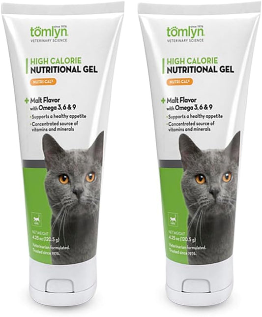 tomlyn-nutri-cal-for-cats-2-pack---high-calorie-dietary-supplement-425-ounce-tube---supports-healthy-weight-gain-and-energy-boost-1