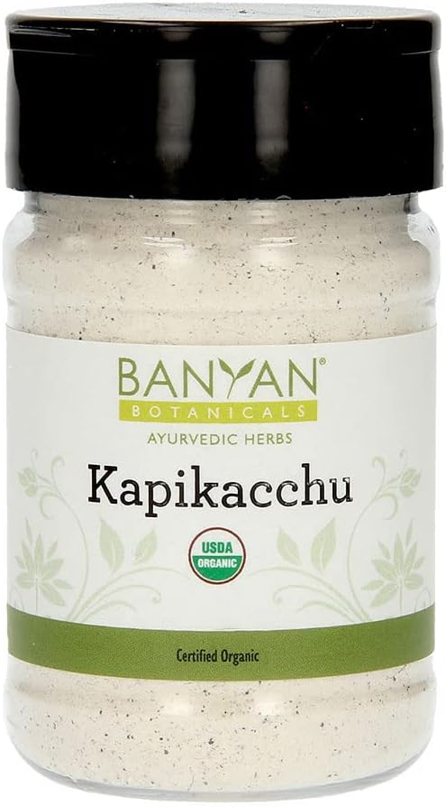 organic-kapikacchu-mucuna-pruriens-herbal-powder---energizing-supports-nervous-reproductive-systems---l-dopa-rich---spice-jar---non-gmo-vegan-1